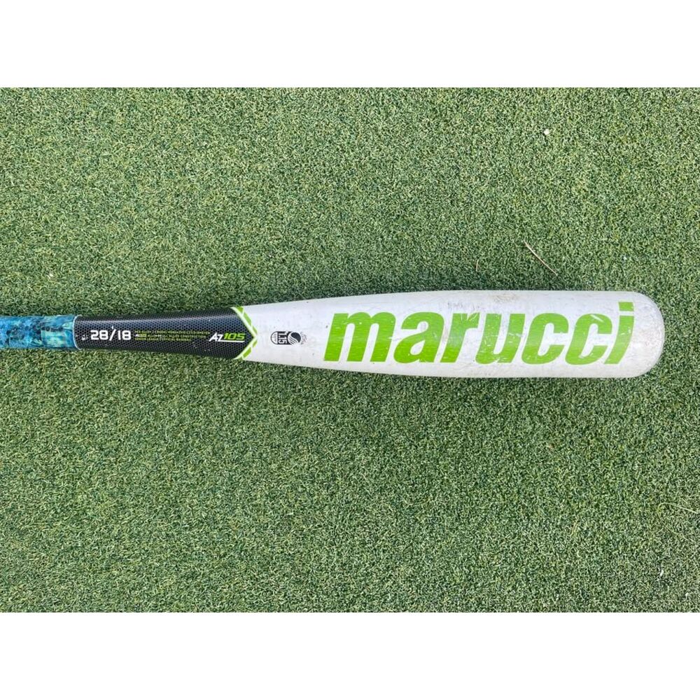 Marucci Hex Alloy 2 USSSA Baseball Bat – 28” / 18 oz (-10)